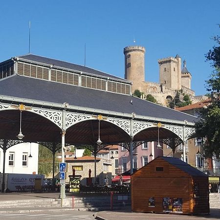 Foix Coeur De Ville Экстерьер фото